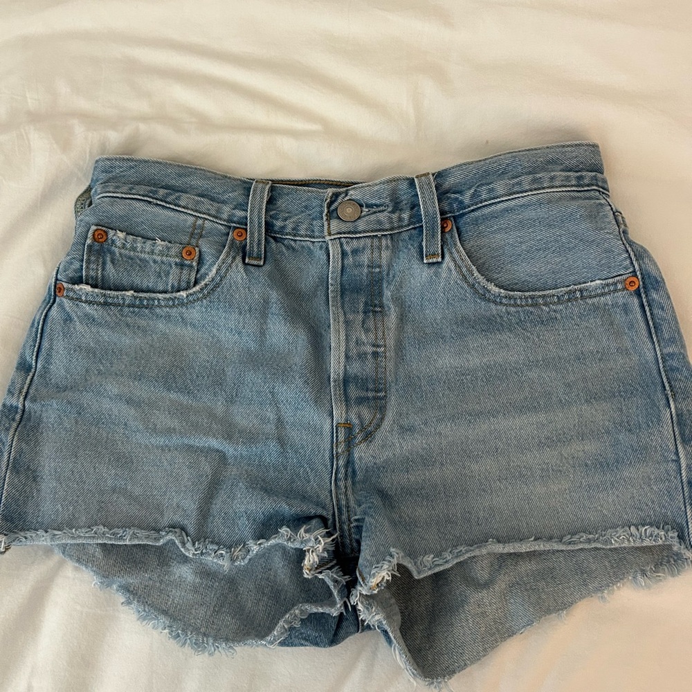 Levi’s Jean Shorts